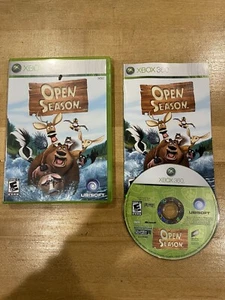 Open Season (Microsoft Xbox 360, 2006) - Picture 1 of 1