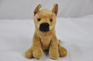Douglas Cuddle Toys Prince German Shepherd #1559 Stuffed Animal plush - Picture 1 of 10