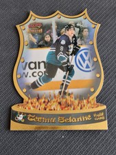 1997-98 PACIFIC REVOLUTION TEEMU SELANNE #2 #ed NHL ICONS 