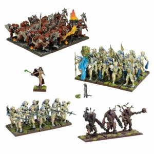 King of War: Forces of Nature - Army - Picture 1 of 9