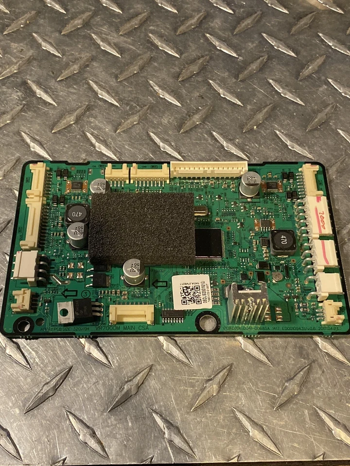Samsung POWERbot PCB R7000 Robot Motherboard 06DJ9200161D - Image 1 of 2