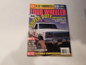 Four Wheeler Magazine - December 1994 - Picture 1 of 1