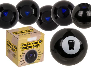 Trinkspiel Entscheidungsball Partyspiel Gesellschaftsspiel Schnaps Gadgets - Bild 1 von 10