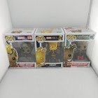Funko POP! Groot Lot Of 3 - 378 530 101 - Holiday Dancing First Ten Years