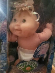 Cabbage Patch Kids Millennium Celebration Baby Doll Missing Pieces - Picture 1 of 14