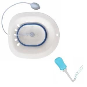 BodyAssist Sitz Bath & Peri Cleanser Bundle - Picture 1 of 9