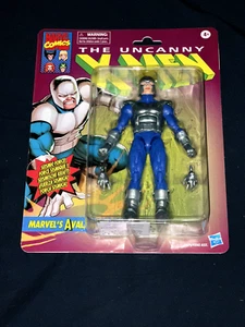 MARVEL LEGENDS RETRO X-MEN AVALANCHE HASBRO ACTION FIGURES - Picture 1 of 6