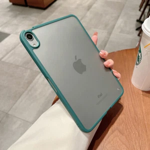 Transparent iPad case - Slim Fit - Hard PC Cover - Picture 1 of 10