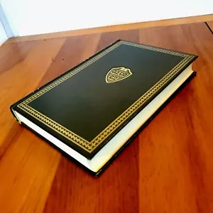 The Harvard Classics 46 elisabethanisches Drama grünes Leder 1938 Marlowe Shakespeare - Bild 1 von 7