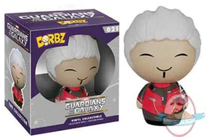 Marvel Dorbz: Guardians of the Galaxy The Collector Vinyl Sugar Funko - Picture 1 of 1