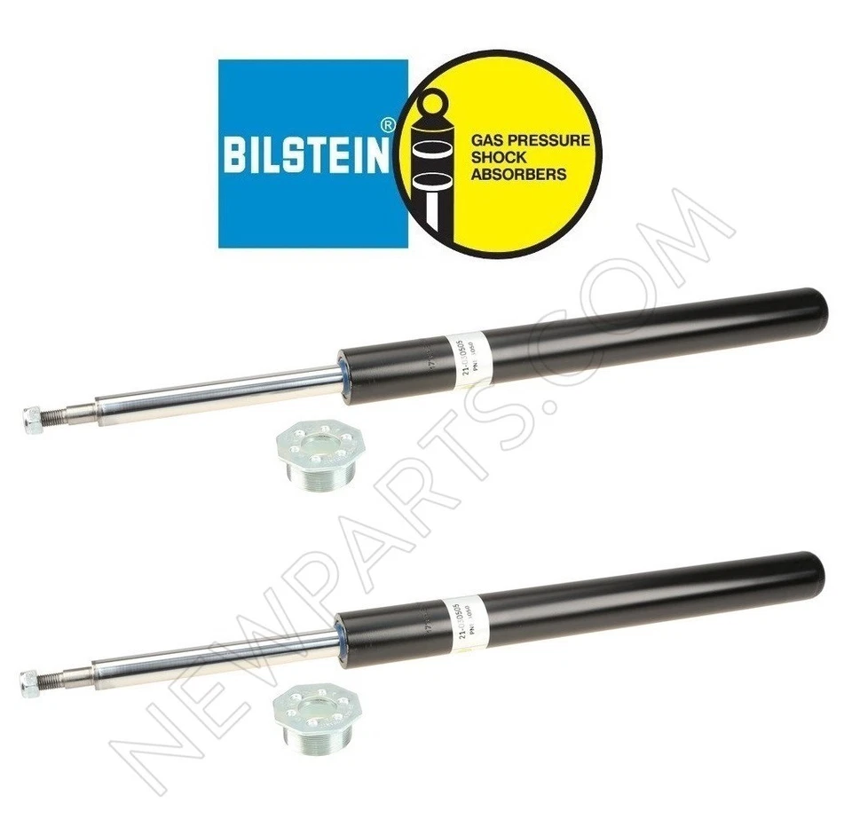 Para BMW e30 Convertible 318i 325i 2x Inserto de puntal delantero Bilstein B4 31321133560 Foto 1 de 1