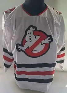 Ghostbusters Logo Pro Modell Herren Hockey Trikot - erhältlich in sm bis 3x - Bild 1 von 7
