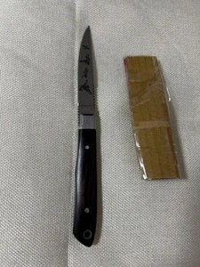 Rare Moki Trout & Bird Knife Hiro design Kai cut - Picture 1 of 18