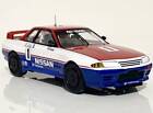 1/43 Nissan Skyline Gt-R 1 Jim Richards Winner 1991 Atcc Godzilla R32 Apex