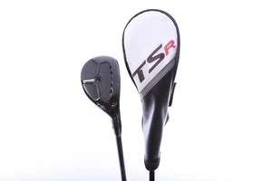 Titleist TSR3 19* 3H Hybrid Regular Flex Project X HZRDUS Red 60hy Very Good - Picture 1 of 9