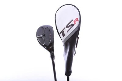 Titleist TSR3 19* 3H Hybrid Regular Flex Project X HZRDUS Red 60hy Very Good - Image 1 of 4