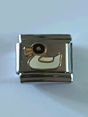 Dije italiano "White Duck" de Pugster Foto 1 de 4