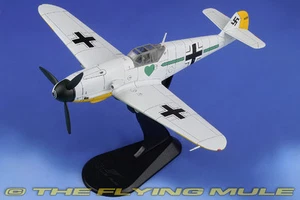 Hobby Master 1:48 Bf 109F Luftwaffe Stab/JG 54 Grunherz Otto Kath - Picture 1 of 8