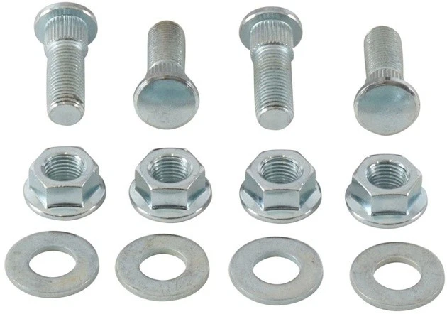 Kit de tuercas y pernos de rueda All Balls #85-1104 Polaris Ranger 500/Ranger EV/Ranger TM Foto 1 de 1