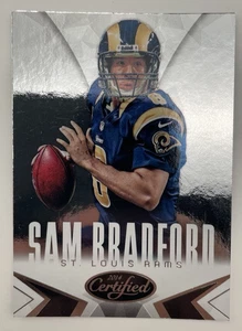 2014 Panini Certified - Sam Bradford #89 Rams - Picture 1 of 2