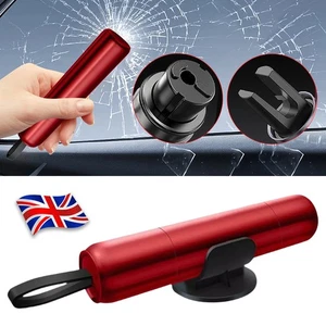 Car Safety Hammer High Hardness Escape Hammer Durable Life-saving Rescue Tool - Picture 1 of 13