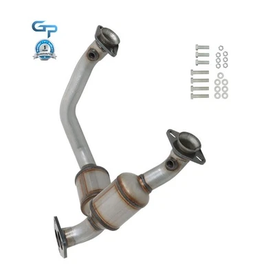 Catalytic Converter Front For Ford Ranger XL XLT 1998 1999 2000 2.5L 3.0L 4.0L - Image 1 of 4