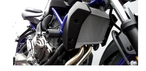 SHOGUN PR/MARCO DESLIZADORES NEGRO SIN CORTE YAMAHA 2018-2020 XSR700 / MT-07 - Imagen 1 de 1