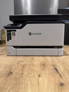 Lexmark MC3224dwe copy, printer scan A4 £120 Great value and bargain not to miss - Picture 1 of 4