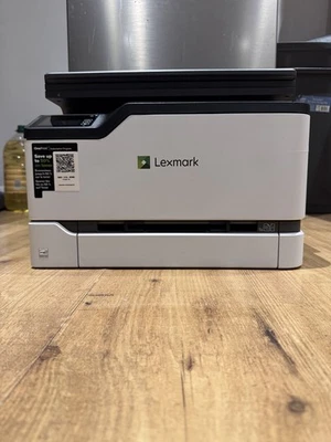 Lexmark MC3224dwe copy, printer scan A4 £120 Great value and bargain not to miss - Image 1 of 4