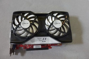 PALIT NVIDIA GeForce GTX460 SONIC 1024MB GPU - After market Cooler - Picture 1 of 15