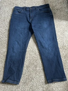 Duluth Jeans Blau Ballroom Double Flex Relaxed Fit Denim Stretch HERREN 38X30 Skate - Bild 1 von 7