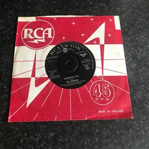 THE MONKEES -Alternate title - Forget that girl - RCA-1604 - 1-25 - Picture 1 of 3