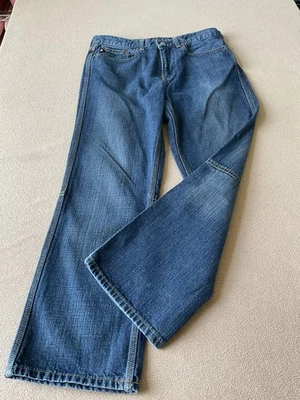 Ralph Lauren Ankle Jeans Women’s Sz. 8 Pamela F1-4 - Image 1 of 4