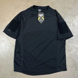 Condor 101117 Moisture Wicking Hook Loop Ventilated Crew Neck Trident Battle Top - Picture 1 of 9