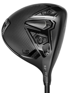 Cobra Golf DARKSPEED LS 9* Driver Stiff Project X HZRDUS Black (Matte) 4G 60 New - Picture 1 of 5