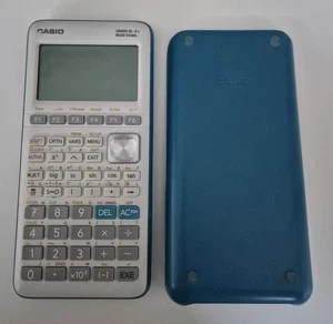 ** Calculatrice ** Graphique 35 + Mode examen ** Bon Etat - Photo 1/2