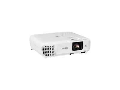Epson PowerLite X49 3LCD XGA Classroom Projector with HDMI - V11H982020 - Image 1 of 4