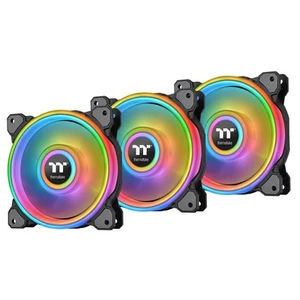 Thermaltake RIING QUAD 12 RGB 3 PACK - Bild 1 von 3