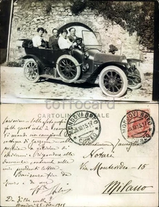 AUTOMOBILE CAR FOTOGRAFICA-D17-117 - Picture 1 of 1