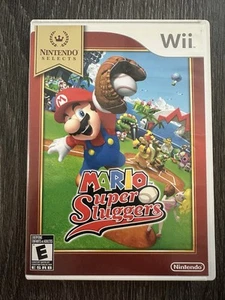Mario Super Sluggers (Nintendo Wii, 2008) - Imagen 1 de 3