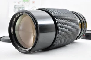 *1yr Wty for US* Canon FD 70-210mm f/4 Zoom Lens Excellent+3 Tested Japan #738_k - Picture 1 of 20