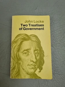 Two Treatises on Civil Government by John Locke (1976, Paperback) Book History - Imagen 1 de 8