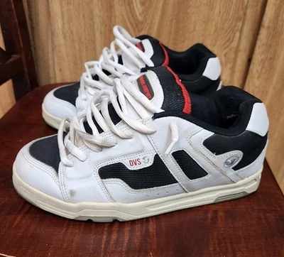 DVS Bexley SM2 Zapatos de Skate Lengua Grasa Para Hombres Talla 9.5 Y2K Gruesos Zapatos de Skate  Foto 1 de 4