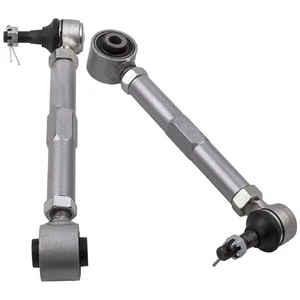 2x Adjustable Rear Toe Control Arms for Lexus GS300 1998-2005 GS400 1998-2000 - Picture 1 of 20