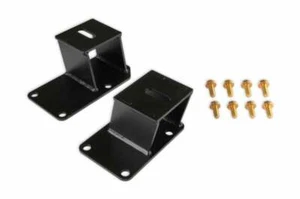 Fits 972-1993 Dodge D100 2WD Gen III Hemi Swap-Engine Mounting Brackets BHS524 - Picture 1 of 8