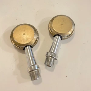 Speedplay X Seris Pedals 9/16 in Vintage 1st Gen Road MTB Clipless Race Bike - Picture 1 of 3