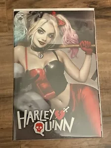 HARLEY QUINN #31 NATHAN SZERDY EXCLUSIVE VARIANT DC COMICS MINT - Picture 1 of 1