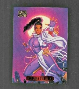 1994 Marvel Masterpieces #64 KRYSTALIN Neuwertig Vervollständigen Sie Ihr Set!! - Bild 1 von 1