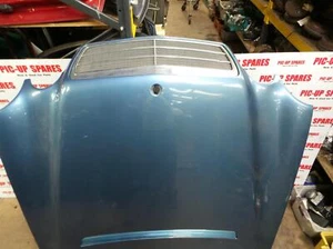 MERCEDES E CLASS 1996-2001 Bonnet Blue 130697 - Picture 1 of 12