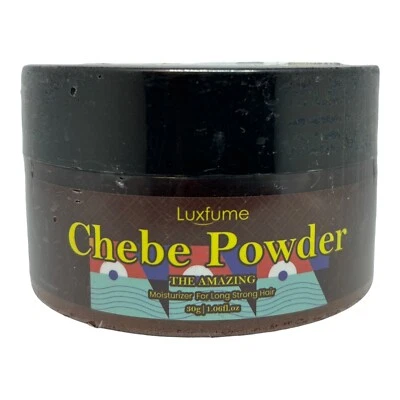 Polvo The Amazing Chebe 100 % ingredientes naturales 30 gramos (VENDEDOR DE EE. UU.) Chebbe Foto 1 de 3